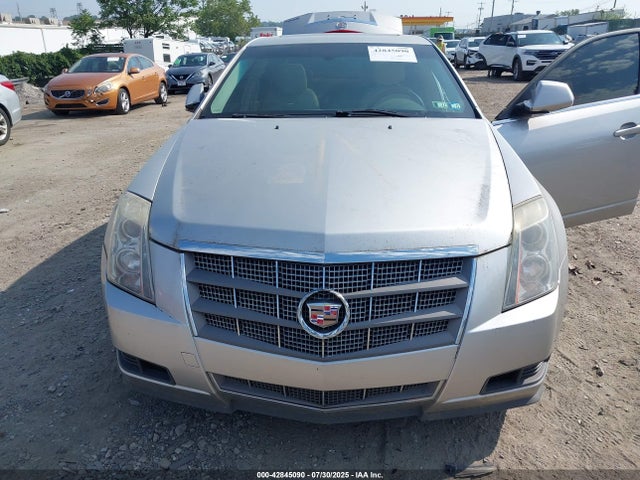 2008 CADILLAC CTS 1G6DH577980195802 Photo 5