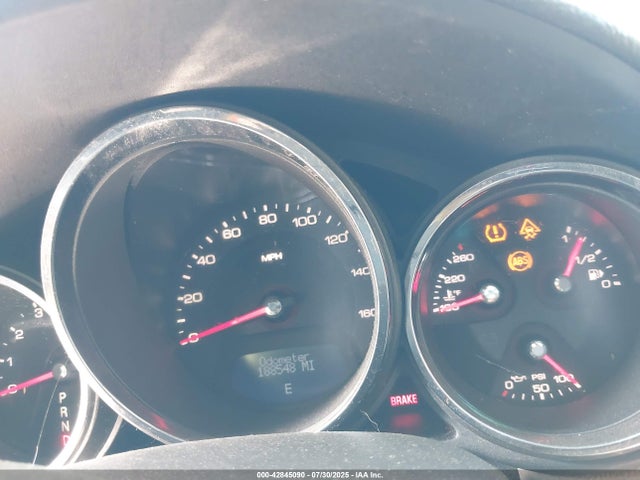 2008 CADILLAC CTS 1G6DH577980195802 Photo 6