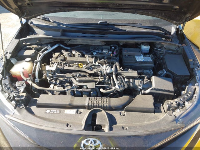 JTDS4RCE4LJ033039 Toyota m20-fks