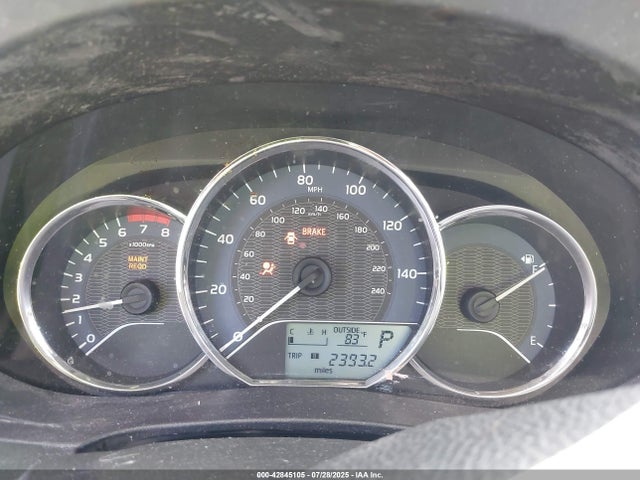Toyota 2zr-fe 2015 5YFBURHE8FP351545 Image 7