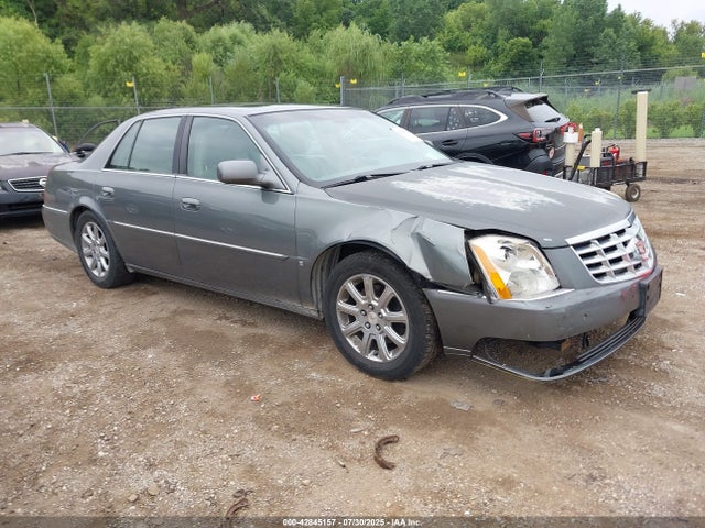 2008 CADILLAC DTS 1G6KD57Y38U126608 Photo 0