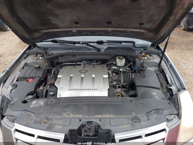 2008 CADILLAC DTS 1G6KD57Y38U126608 Photo 9