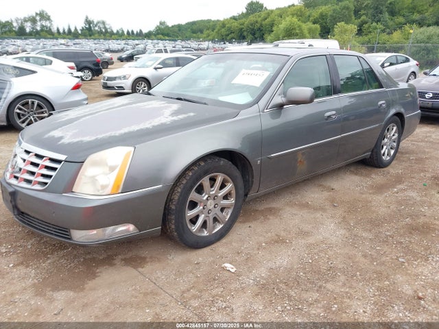 2008 CADILLAC DTS 1G6KD57Y38U126608 Photo 1