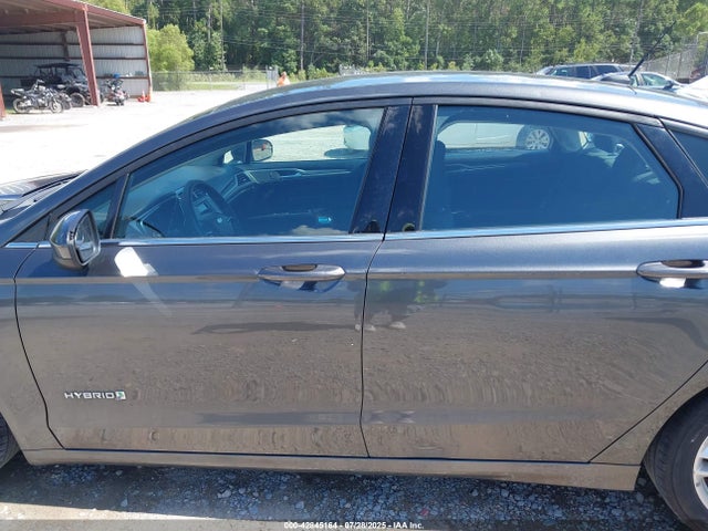 Ford 2.0l 4v atk hev 2018 3FA6P0LU4JR208717 Image 14