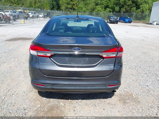 Ford 2.0l 4v atk hev 2018 3FA6P0LU4JR208717 Image 16