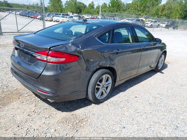 Ford 2.0l 4v atk hev 2018 3FA6P0LU4JR208717 Image 4