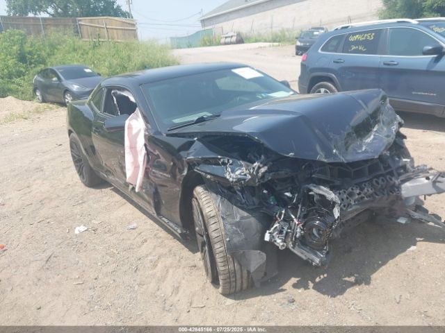 2013 CHEVROLET CAMARO 2G1FK1EJ5D9123163 Photo 0