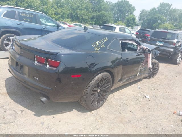 2013 CHEVROLET CAMARO 2G1FK1EJ5D9123163 Photo 3