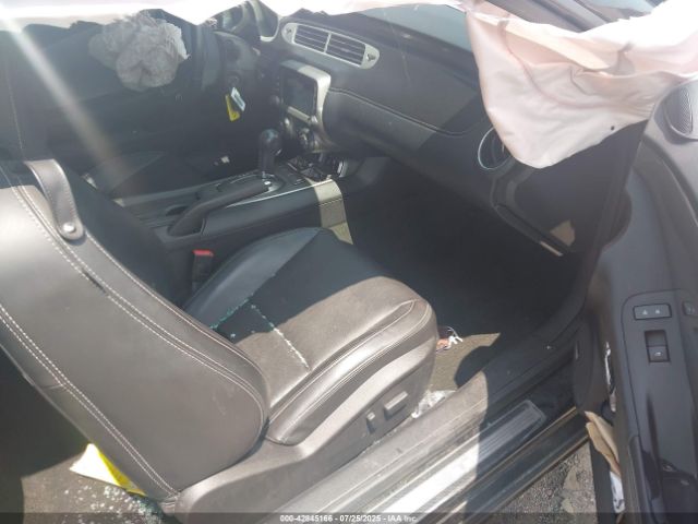 2013 CHEVROLET CAMARO 2G1FK1EJ5D9123163 Photo 4