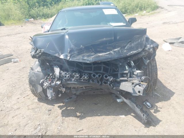 2013 CHEVROLET CAMARO 2G1FK1EJ5D9123163 Photo 5