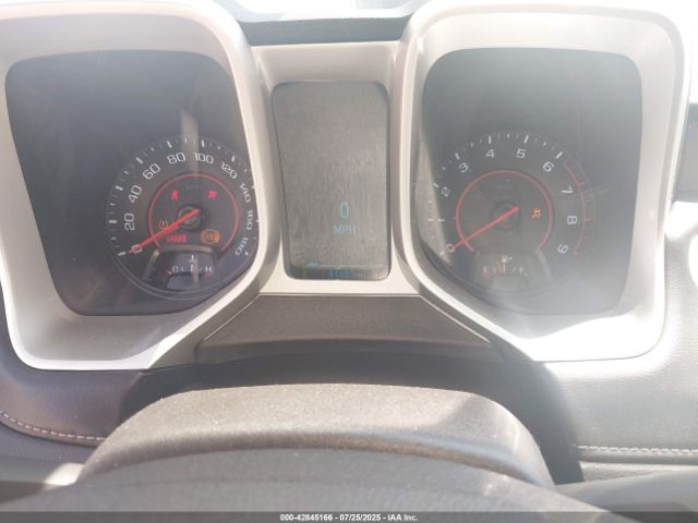 2013 CHEVROLET CAMARO 2G1FK1EJ5D9123163 Photo 6