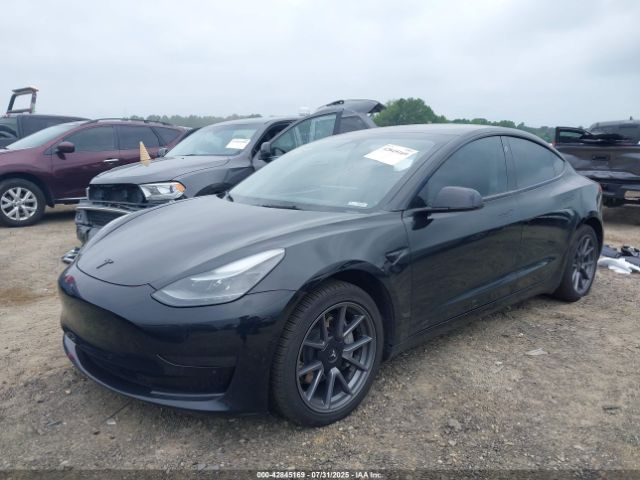 2022 TESLA MODEL 3 5YJ3E1EB8NF104629 Photo 1