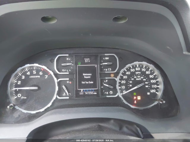 5TFEY5F13KX247292 Toyota 3ur-fe