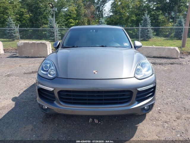 2016 PORSCHE CAYENNE WP1AA2A20GKA37799 Photo 5