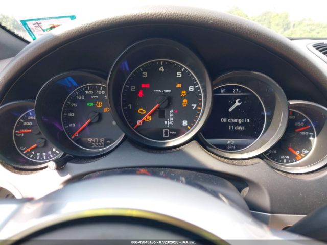 2016 PORSCHE CAYENNE WP1AA2A20GKA37799 Photo 6