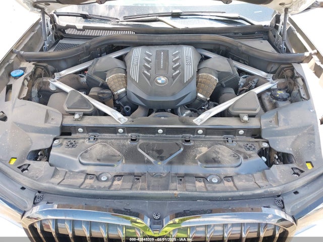 BMW X7 2021 5UXCX6C08M9F23597 Image 10
