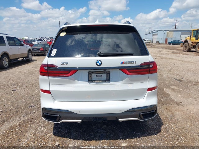 BMW X7 2021 5UXCX6C08M9F23597 Image 16