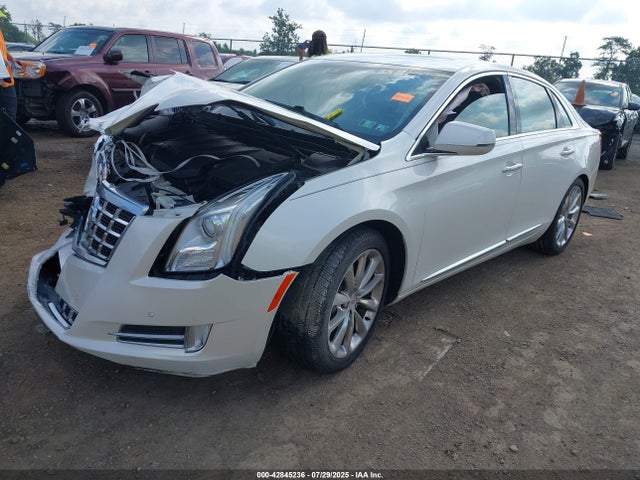 2014 CADILLAC XTS 2G61N5S37E9306879 Photo 1