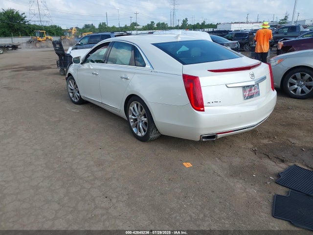 2014 CADILLAC XTS 2G61N5S37E9306879 Photo 2