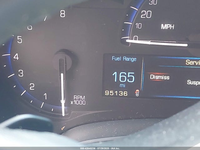 2014 CADILLAC XTS 2G61N5S37E9306879 Photo 6