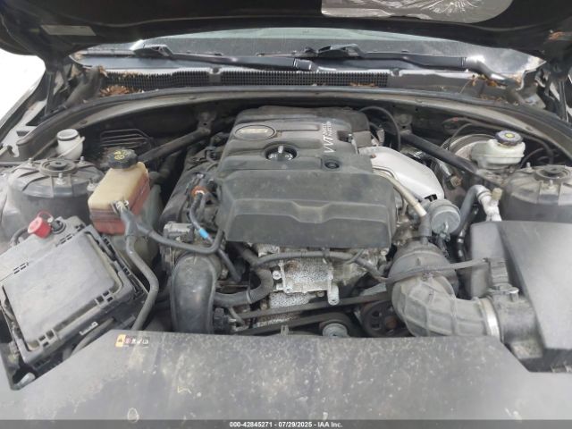 2017 CADILLAC ATS 1G6AG5RX6H0127735 Photo 9