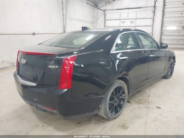 2017 CADILLAC ATS 1G6AG5RX6H0127735 Photo 3