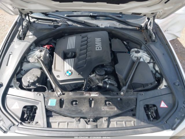 2011 BMW 528I WBAFR1C52BC741052 Photo 9