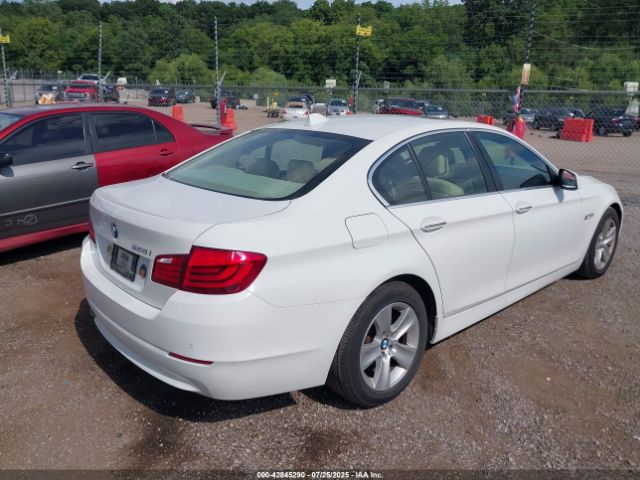2011 BMW 528I WBAFR1C52BC741052 Photo 3