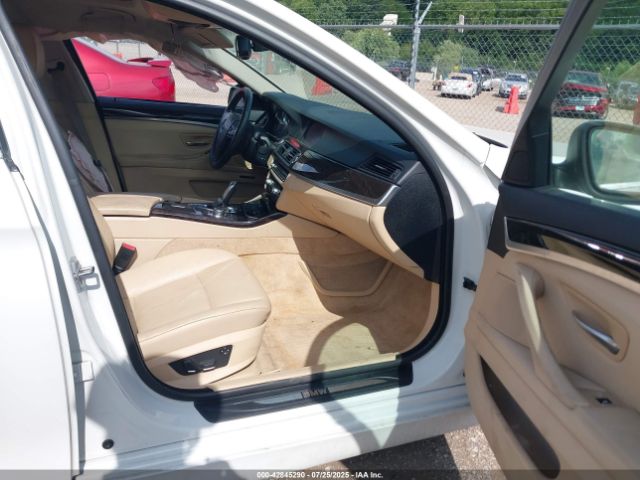 2011 BMW 528I WBAFR1C52BC741052 Photo 4