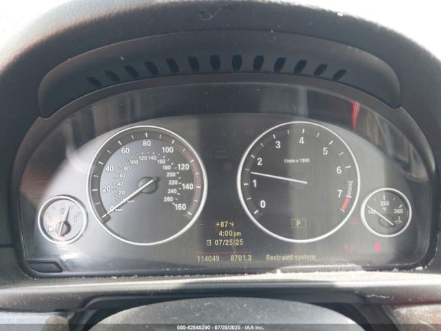 2011 BMW 528I WBAFR1C52BC741052 Photo 6