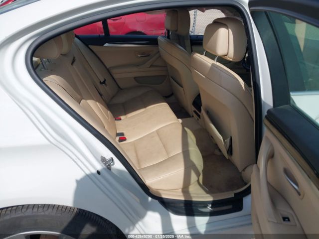 2011 BMW 528I WBAFR1C52BC741052 Photo 7