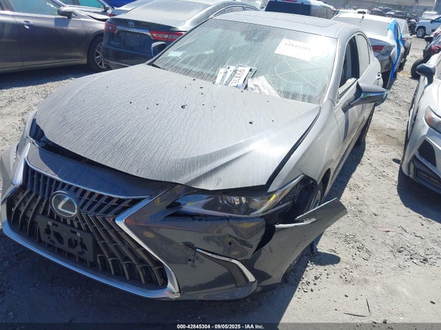Lexus a25a-fxs 2025 58ADA1C13SU068950 Image 2