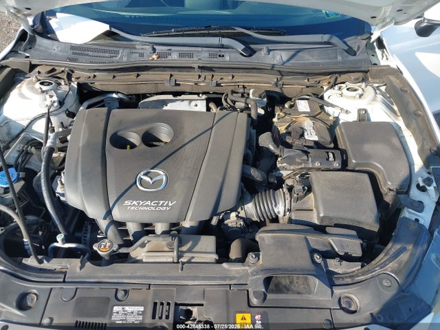 JM1BM1L71E1205453 Mazda pe
