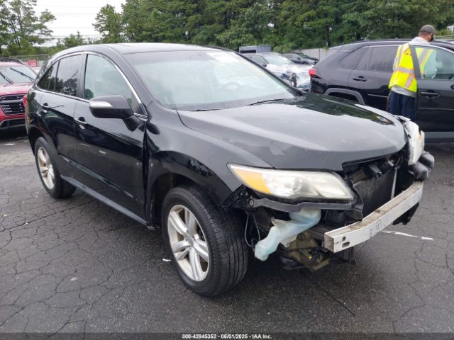 2015 ACURA RDX 5J8TB4H32FL031417 Photo 0