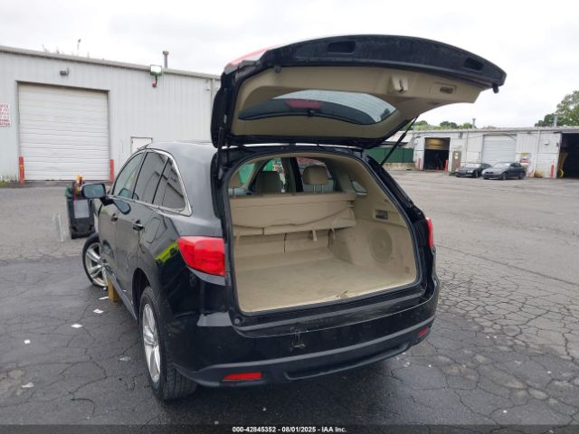 2015 ACURA RDX 5J8TB4H32FL031417 Photo 2