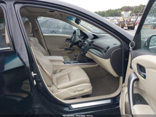 2015 ACURA RDX 5J8TB4H32FL031417 Photo 4