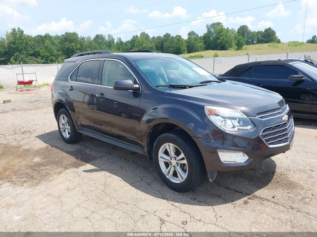 2016 CHEVROLET EQUINOX 2GNALCEK1G6320704