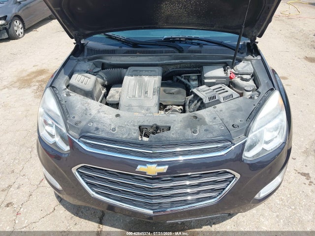 2016 CHEVROLET EQUINOX 2GNALCEK1G6320704 Photo 9