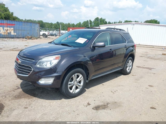 2016 CHEVROLET EQUINOX 2GNALCEK1G6320704 Photo 1