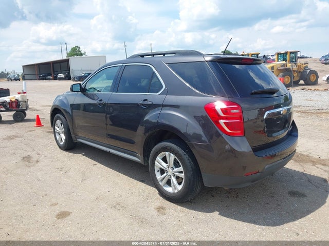 2016 CHEVROLET EQUINOX 2GNALCEK1G6320704 Photo 2