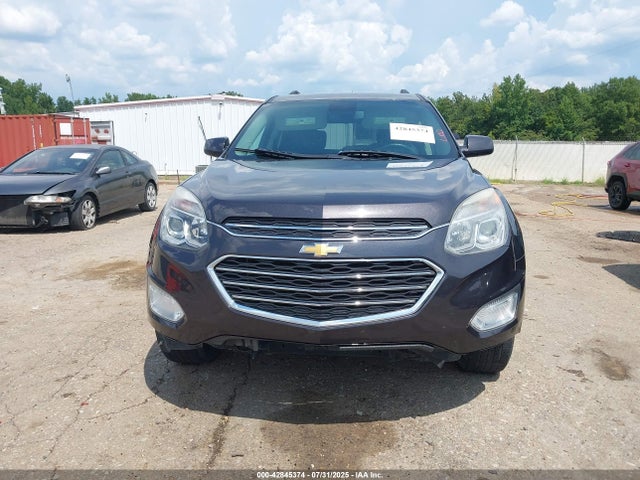 2016 CHEVROLET EQUINOX 2GNALCEK1G6320704 Photo 5