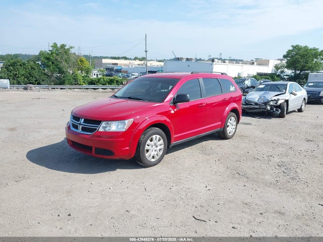 Dodge Journey 2018 3C4PDCAB5JT257566 Image 2