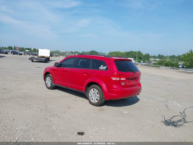 Dodge Journey 2018 3C4PDCAB5JT257566 Image 3