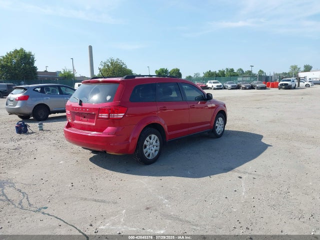 Dodge Journey 2018 3C4PDCAB5JT257566 Image 4