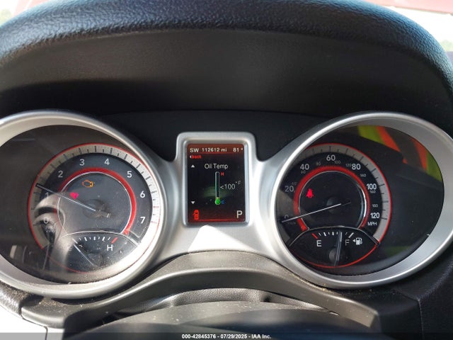 Dodge Journey 2018 3C4PDCAB5JT257566 Image 7