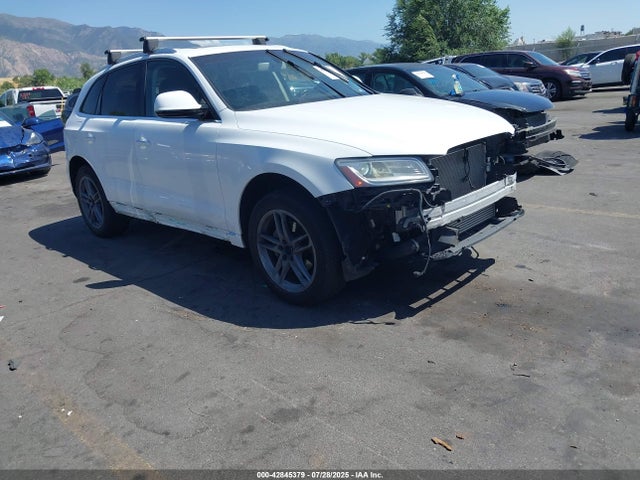 2017 AUDI Q5 WA1C2AFP5HA071857 Photo 0