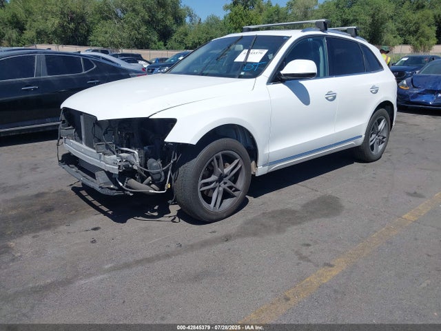 2017 AUDI Q5 WA1C2AFP5HA071857 Photo 1