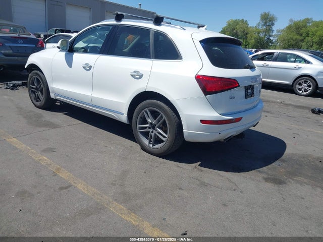 2017 AUDI Q5 WA1C2AFP5HA071857 Photo 2