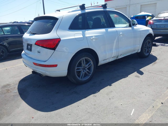 2017 AUDI Q5 WA1C2AFP5HA071857 Photo 3