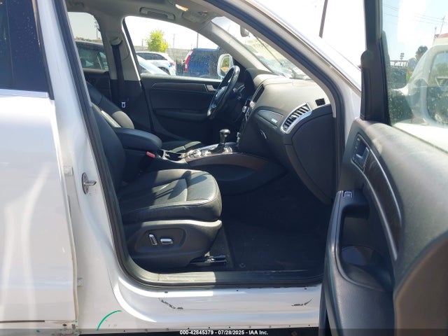 2017 AUDI Q5 WA1C2AFP5HA071857 Photo 4
